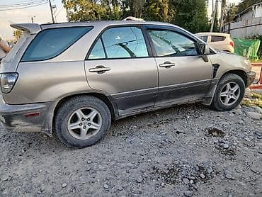 Lexus RX: 2001 г., Автомат, Бензин, Кроссовер lalafo.kg да Lexus RX: 2001 г., Автомат, Бензин, Кроссовер