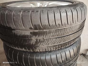 диска на акорд: Колеса в сборе 225 / 60 / R 16, Лето, Комплект, Легковые, Литые, отверстий - 5 — 10