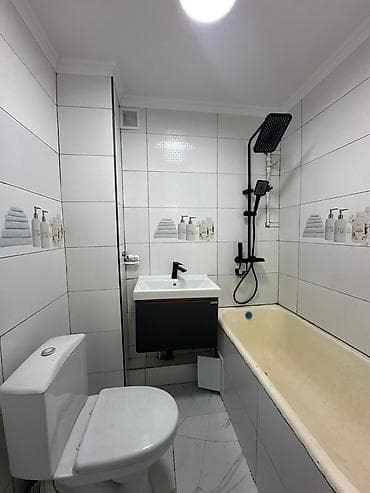 кант дом квартира: 1 комната, 32 м², Хрущевка, 3 этаж, Косметический ремонт — 3