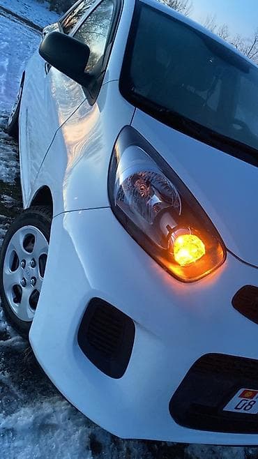 кия: Kia Morning: 2016 г., 1 л, Автомат, Бензин, Хэтчбэк — 2