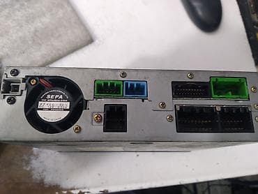 аккорд магнитола: Honda accord,inspair.dvd rom.рабочийпривозной — 2