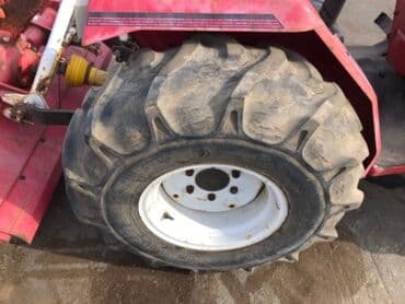 трейлер дом на колесах: Продается японский трактор shibaura mts21 полный привод, дизельный с — 9