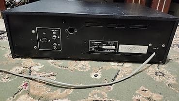 музыкальный микрофон: Teleton SC - 150 made in Japan, приставка, нужна профилактика: левый — 10