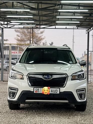 Унаа: Subaru Forester: 2020 г., 2.5 л, Вариатор, Бензин, Кроссовер — 3