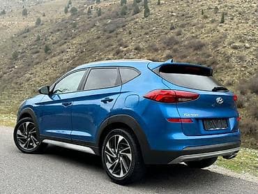 x trail: Hyundai Tucson: 2019 г., 2.4 л, Автомат, Бензин, Кроссовер — 3
