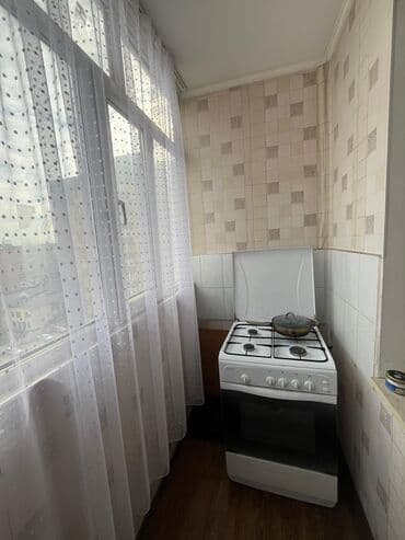 дома под бизнес: 1 комната, 35 м², 105 серия, 9 этаж, Косметический ремонт — 2