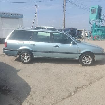 Volkswagen: Volkswagen Passat Variant: 1994 г., 1.8 л, Механика, Бензин, Универсал — 3