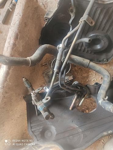 Фильтры: Форсунка Subaru Б/у, Оригинал — 4