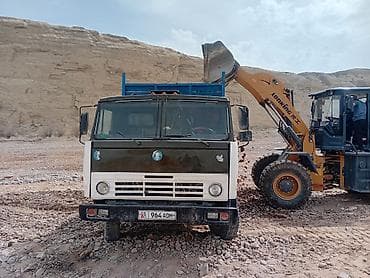 яндекс термо: Грузовик, Камаз, Стандарт, 7 т, Б/у — 4