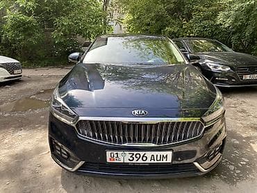 люк: Kia K7: 2018 г., 2.2 л, Автомат, Дизель, Седан — 2