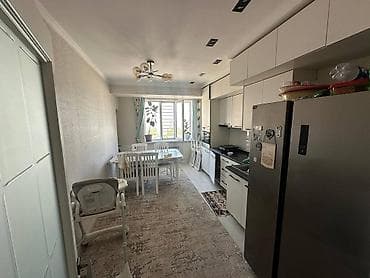 2 8: 3 комнаты, 80 м², Элитка, 9 этаж, Косметический ремонт — 4