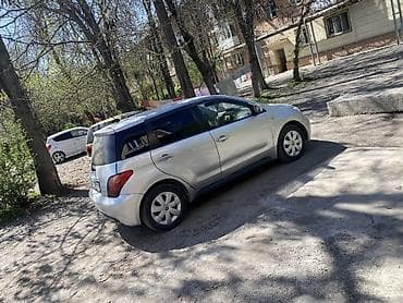 mini kuper: Toyota Ist: 2003 г., 1.3 л, Автомат, Бензин, Хэтчбэк — 5