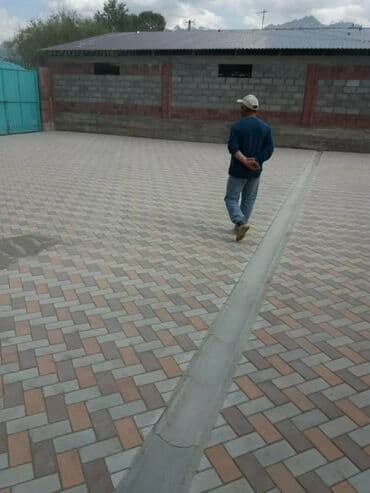 пластик окна и двери: Брусчатка тротуарная плитка | Бордюры Водоотводы лотки | — 3