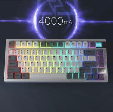 беспроводная игровая мышь: Клавиатура — 5