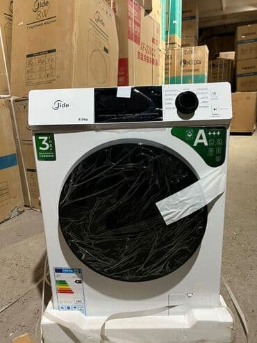 жумуш идиш жууганга: Стиральный машина от фирмы jide 8кг 24600сом 7кг 22400сом ЕСТЬ — 6