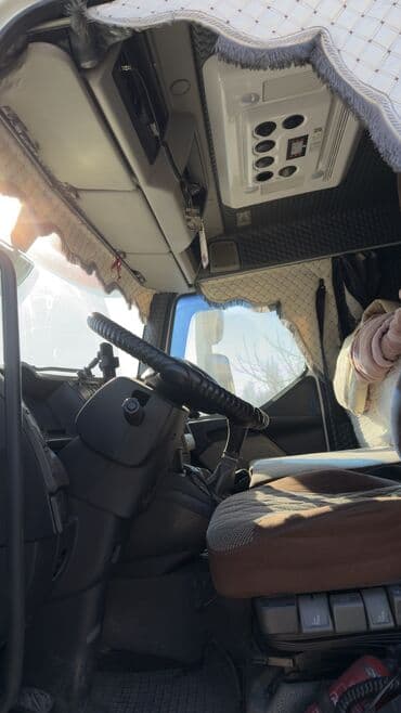 запчасти киа морнинг бишкек: Грузовик, Renault, Дубль, 7 т — 7