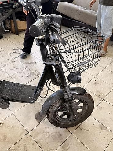 Велосипеды: Продается электровелосипед 🚲 В отличном состоянии. * Один — 5
