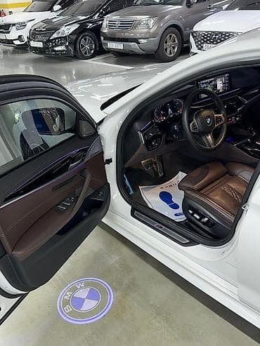 фара bmw: BMW 530: 2021 г., 2 л, Автомат, Бензин, Седан — 9
