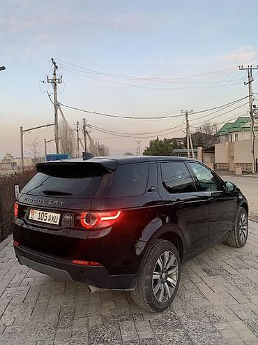 срочно продаю лабо: Land Rover Discovery Sport: 2019 г., 2 л, Автомат, Дизель, Кроссовер — 8