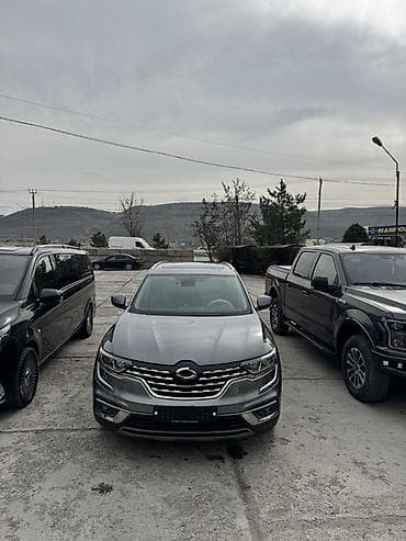 c4 a6: Renault QM6: 2020 г., 2 л, Автомат, Газ, Кроссовер — 1