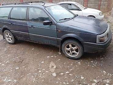 мотор пассат б3: Volkswagen Passat Variant: 1988 г., 1.8 л, Механика, Бензин, Универсал — 3