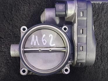 down pipe: Дроссельная заслонка BMW 2000 г., Б/у, Оригинал, Япония — 1