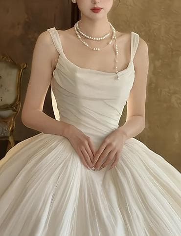 Жеке буюмдар: Үлпөт көйнөгү, Berta Bridal, S, Аркасы ачык, Барпайган, Кытай, Жаңы — 2
