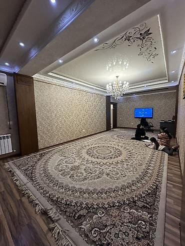 дом крассно строитель: Сдается 4-комнатная квартира на длительный срок! 📍 г. Ош, проспект — 5