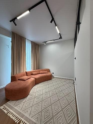 3 комнаты, 82 м², Южная Магистраль Элитка, 11 этаж, Дизайнерский ремонт — 4