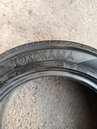 55: Шины 205 / 55 / R 16, Лето, Пара, Легковые, Yokohama — 3
