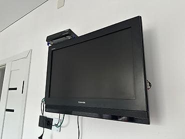 ТВ и видео: Телевизор TOSHIBA REGZA с настенным креплением. и плюс ресивер OPENBOX — 2