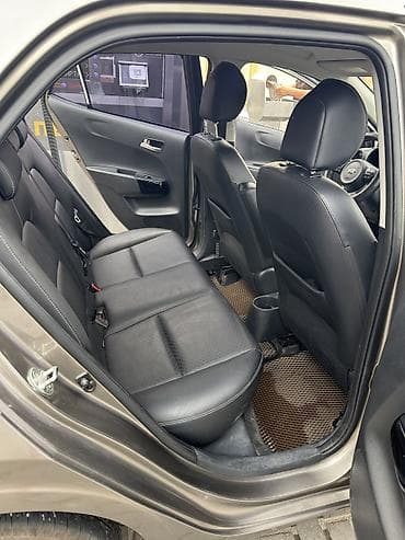 киа махаб: Kia Morning: 2018 г., 1 л, Автомат, Бензин, Хэтчбэк — 6
