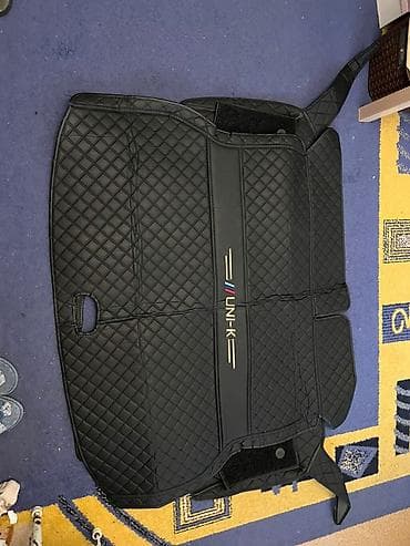 гидр: 3D Экокожа Полики Для салона Changan, цвет - Черный — 9