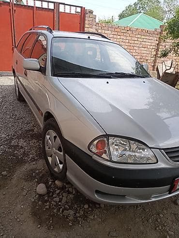 тойота авенсис двигатель d4: Toyota Avensis: 2002 г., 1.8 л, Механика, Бензин, Универсал — 2