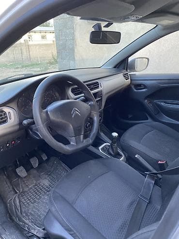 geely auto emgrand: Citroen C-Elysee: 2018 г., 1.6 л, Механика, Газ, Седан — 4