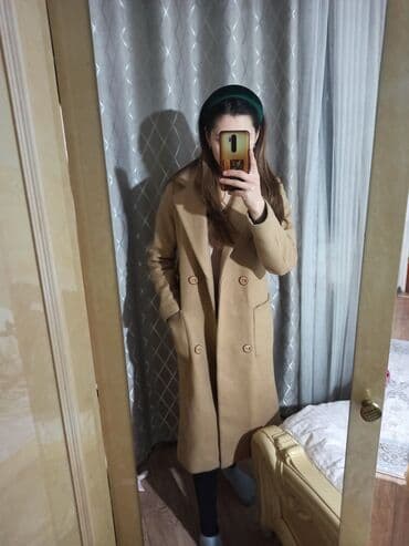 где можно купить в бишкеке горнолыжный костюм: Пальто состояние хорошее отдам. За 1000сом размер 42-44 — 1