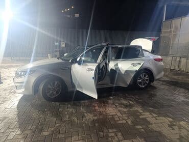 ki 5: Kia K5: 2017 г., 2 л, Автомат, Газ, Седан — 4