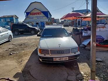 балоны: Audi 100: 1992 г., 2 л, Универсал — 7