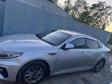 киа ка8: Kia K5: 2019 г., 2 л, Автомат, Бензин, Седан — 3