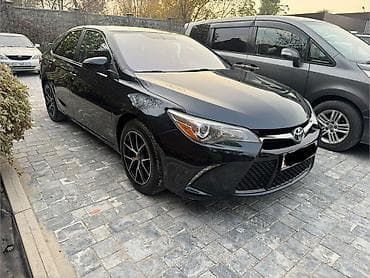 продаю форт: Toyota Camry: 2015 г., 2.5 л, Автомат, Бензин, Седан — 2