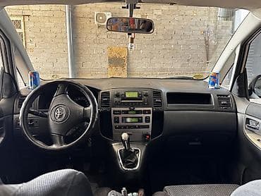 королла версо 2005: Toyota Corolla Verso: 2002 г., Механика, Дизель, Минивэн — 8