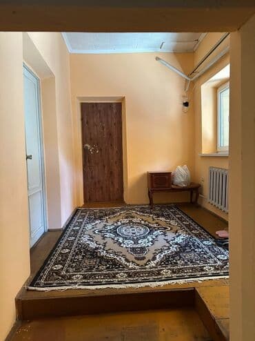 сдается дом кудайберген: 80 м², 3 комнаты, Подвал, погреб, Забор, огорожен — 10