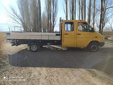 814 d: Грузовик, Mercedes-Benz, Дубль, Б/у — 6