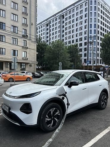 Продажа авто: Changan Qiyuan Q05: 2026 г., 3 л, Автомат, Электромобиль, Кроссовер — 3