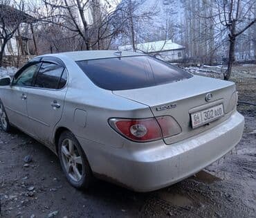 Lexus: Lexus ES: 2002 г., 3 л, Автомат, Бензин, Седан — 4