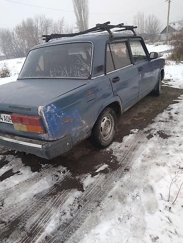 хонда фит на рассрочку: ВАЗ (ЛАДА) 2107: 2003 г., 1.6 л, Механика, Бензин, Седан — 4