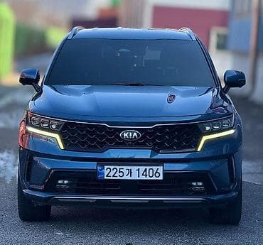Kia Sorento: 2021 г., 2.2 л, Автомат, Дизель, Кроссовер