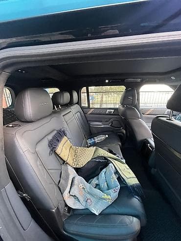 volkswagen grafter: BYD FangChengBao Leopard 8: 2025 г., 2 л, Робот, Гибрид, Внедорожник — 6