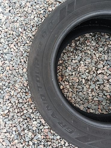 centara: Шины 235 / 60 / R 18, Лето, Внедорожные (АТ/МТ), Michelin — 2