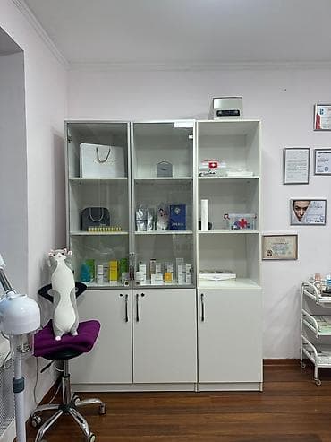 зал танцевальный: Кабинет для бьюти-практик/косметологии - Отдельный кабинет в уютном — 3